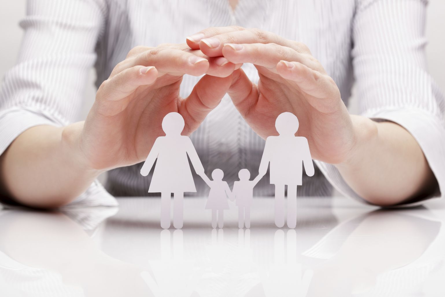 Seguros para Você e sua Família